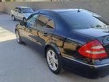 Mercedes-Benz E 240 2002 годаfor4 487 400 тг. в Жетысай – фото 2