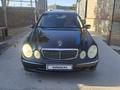 Mercedes-Benz E 240 2002 года за 4 487 400 тг. в Жетысай – фото 10