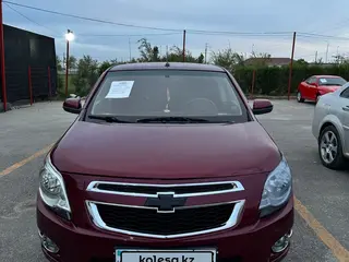Chevrolet Cobalt, 2013