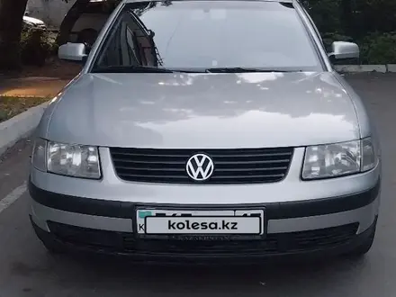 Volkswagen Passat 1998 года за 2 300 000 тг. в Петропавловск – фото 7