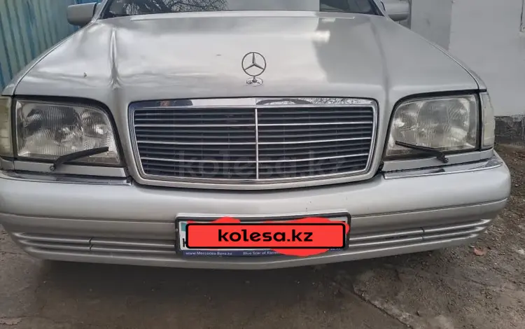 Mercedes-Benz S 320 1998 годаүшін3 500 000 тг. в Алматы