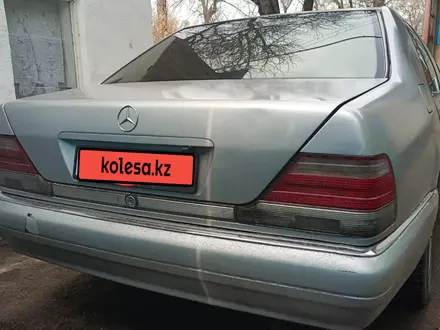 Mercedes-Benz S 320 1998 года за 3 500 000 тг. в Алматы – фото 3