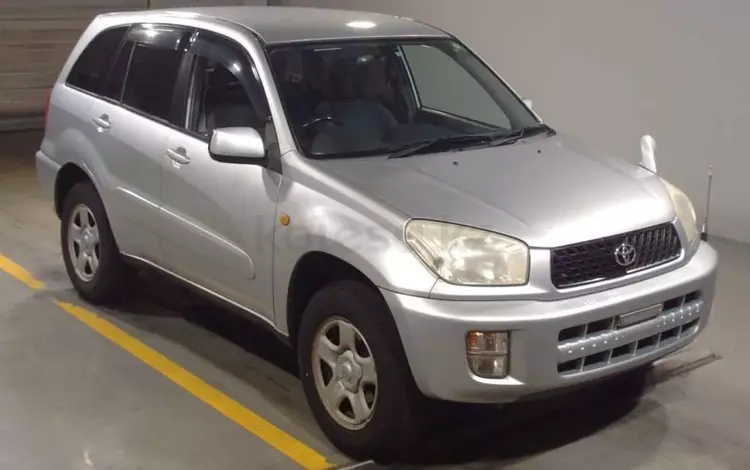 Toyota RAV4 2005 года за 595 000 тг. в Караганда