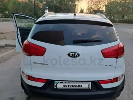 Kia Sportage 2014 года за 7 800 000 тг. в Караганда – фото 3