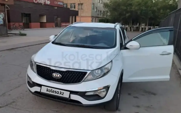 Kia Sportage 2014 года за 7 800 000 тг. в Караганда