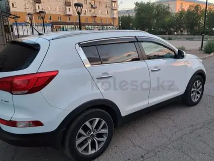 Kia Sportage 2014 года за 7 800 000 тг. в Караганда – фото 2