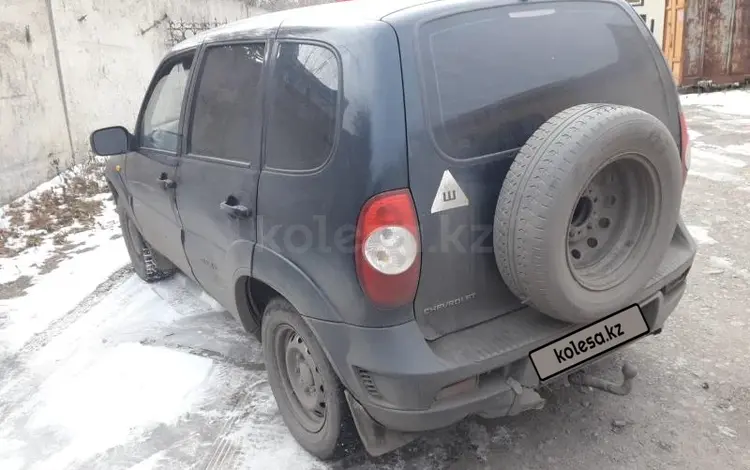 Chevrolet Niva 2011 годаүшін2 303 000 тг. в Алматы