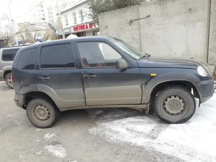 Chevrolet Niva 2011 года за 2 303 000 тг. в Алматы – фото 5