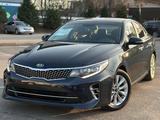 Kia K5 2016 годаүшін8 600 000 тг. в Алматы
