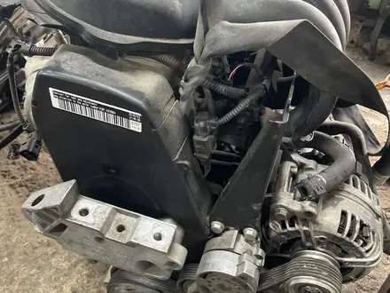 Двигатель 2.0 CBP, AVH, AZG, AZH, BEV, APK, AQY, BFQ VW Golf 4 за 400 000 тг. в Астана – фото 4