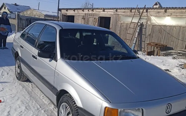 Volkswagen Passat 1991 годаfor1 750 000 тг. в Петропавловск