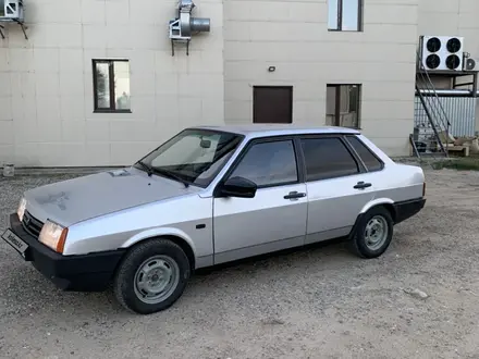 ВАЗ (Lada) 21099 2003 года за 1 100 000 тг. в Семей