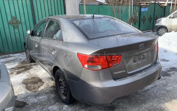 Kia Cerato 2012 годаүшін1 950 000 тг. в Алматы