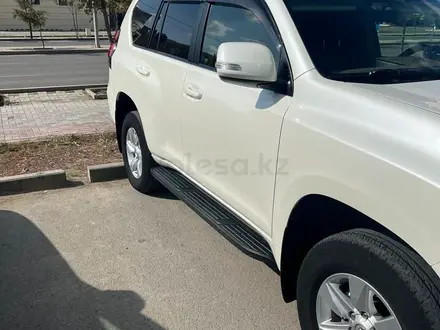 Toyota Land Cruiser Prado 2019 года за 22 000 000 тг. в Атырау – фото 3