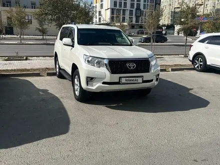 Toyota Land Cruiser Prado 2019 года за 22 000 000 тг. в Атырау – фото 2