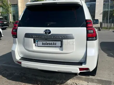 Toyota Land Cruiser Prado 2019 года за 22 000 000 тг. в Атырау – фото 4