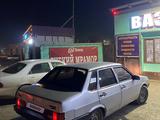 ВАЗ (Lada) 21099 2001 годаfor1 000 000 тг. в Семей – фото 4