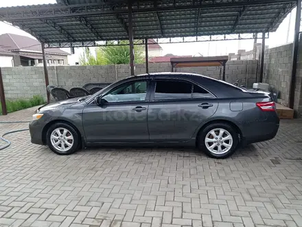 Toyota Camry 2011 года за 7 000 000 тг. в Тараз – фото 3