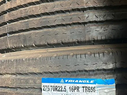 Новые грузовые шины 275/70R22.5 за 100 000 тг. в Алматы – фото 5