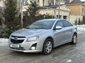 Chevrolet Cruze 2013 годаүшін4 590 000 тг. в Костанай – фото 2