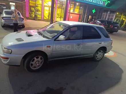 Subaru Impreza 1993 года за 1 700 000 тг. в Алматы – фото 6