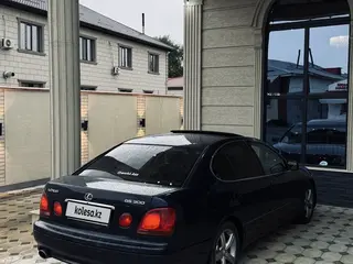 Lexus GS 300