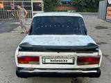 ВАЗ (Lada) 2107 2004 года за 370 000 тг. в Алматы – фото 5