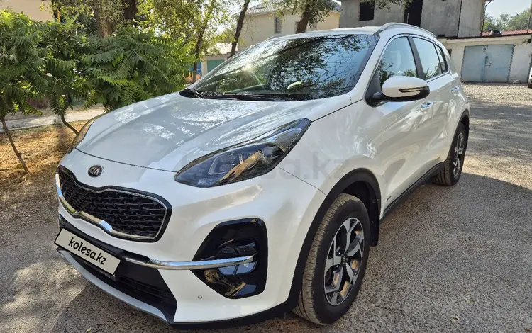 Kia Sportage 2021 года за 12 500 000 тг. в Тараз