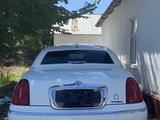 Lincoln Town Car 2000 годаүшін2 000 000 тг. в Шымкент – фото 2