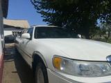 Lincoln Town Car 2000 годаүшін2 000 000 тг. в Шымкент – фото 4
