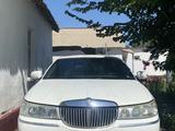 Lincoln Town Car 2000 годаүшін2 000 000 тг. в Шымкент