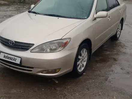 Toyota Camry 2003 года за 4 350 000 тг. в Талдыкорган – фото 2