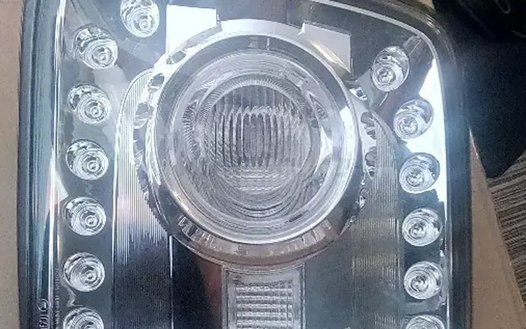 Оригинальный фонарь на крышку багажника на Nissan Patrol Y62 за 25 000 тг. в Алматы