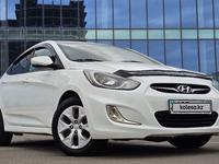 Hyundai Accent 2013 года за 4 600 000 тг. в Актау