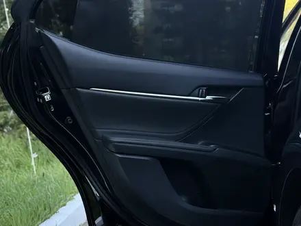 Toyota Camry 2021 года за 18 000 000 тг. в Караганда – фото 40