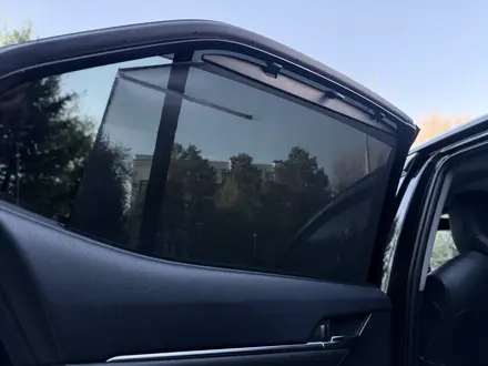 Toyota Camry 2021 года за 18 000 000 тг. в Караганда – фото 41