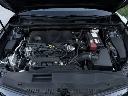 Toyota Camry 2021 года за 18 000 000 тг. в Караганда – фото 47