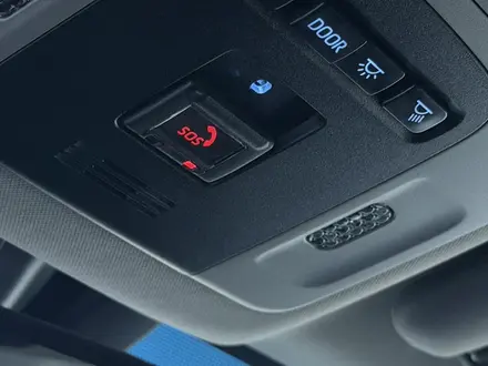 Toyota Camry 2021 года за 18 000 000 тг. в Караганда – фото 52