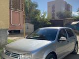 Volkswagen Golf 2001 года за 2 500 000 тг. в Талдыкорган – фото 2