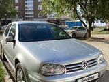 Volkswagen Golf 2001 года за 2 500 000 тг. в Талдыкорган – фото 3