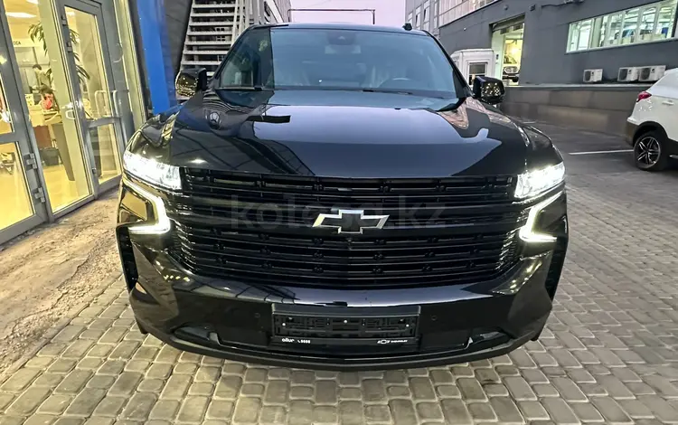 Chevrolet Tahoe 2024 годаүшін45 000 000 тг. в Алматы