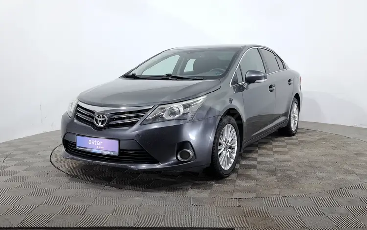 Toyota Avensis 2012 года за 6 550 000 тг. в Астана