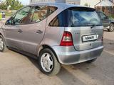 Mercedes-Benz A 160 2000 годаfor1 700 000 тг. в Астана – фото 4