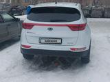 Kia Sportage 2018 года за 9 800 000 тг. в Усть-Каменогорск – фото 2