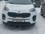 Kia Sportage 2018 года за 9 800 000 тг. в Усть-Каменогорск