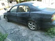 Daewoo Leganza, 1998