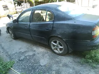 Daewoo Leganza