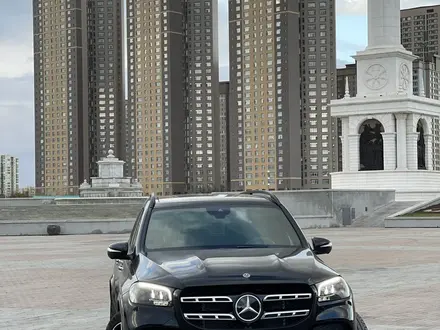 Mercedes-Benz GLS 450 2021 года за 67 000 000 тг. в Астана – фото 6