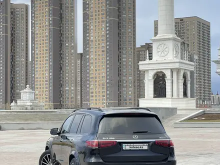 Mercedes-Benz GLS 450 2021 года за 67 000 000 тг. в Астана – фото 7