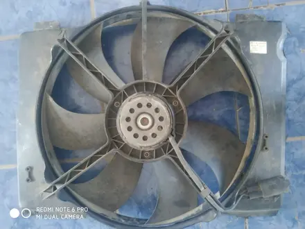Вентилятор радиатора Mercedes-Benz за 15 000 тг. в Павлодар
